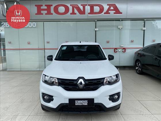 RENAULT KWID 1.0 12V SCE FLEX ZEN MANUAL